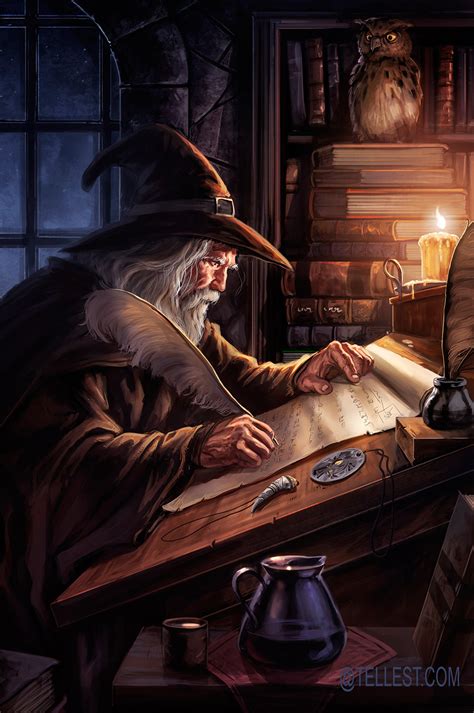 Book delving into the life of a wizard in a magic academy